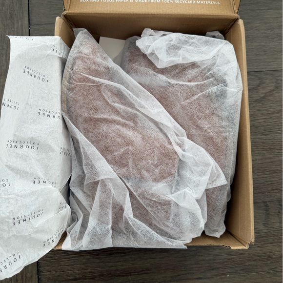 NWT Journee Collection Rimi Booties - Picture 4 of 8